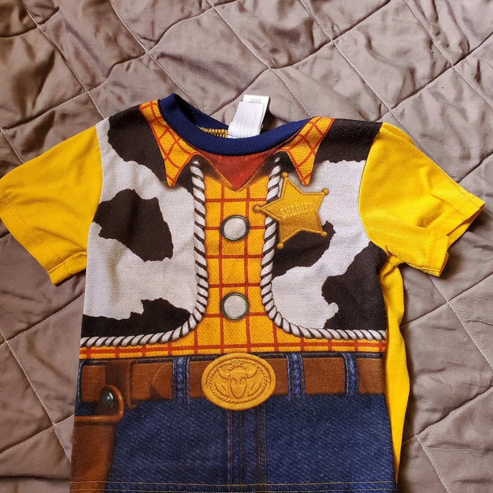 DISNEY TOY STORY Woody shirt